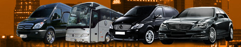 Private transfer from Bern to Bad Ragaz