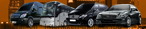 Private transfer from Interlaken to Sion