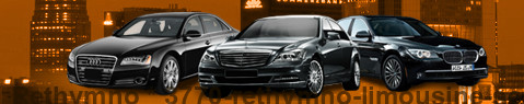 Private chauffeur with limousine around Rethymno | Car with driver