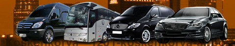 Transfer-Service Koskenkorva | Flughafentransfer Koskenkorva