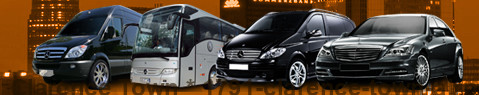 Transfer-Service Clarence Town | Flughafentransfer Clarence Town