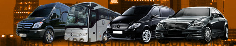 Service de transfert St Marys | Service de transport St Marys