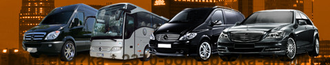 Transfer-Service Pohřebačka | Flughafentransfer Pohřebačka