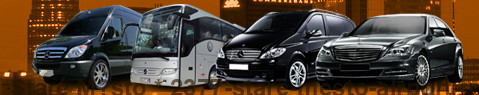 Transfer-Service Staré Město | Flughafentransfer Staré Město