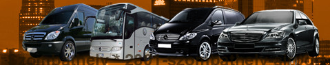 Transfer-Service Szombathely | Flughafentransfer Szombathely