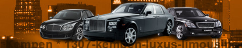 Luxuslimousine Kempen