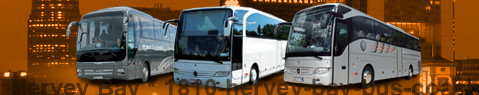 Coach Hire Hervey Bay | Bus Transport Services | Charter Bus | Autobus