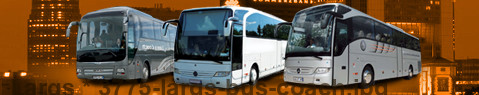 Coach Hire Largs | Bus Transport Services | Charter Bus | Autobus