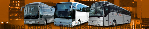 Coach Hire Estados Unidos | Bus Transport Services | Charter Bus | Autobus