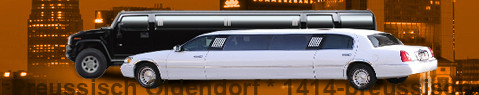 Stretch Limousine Preussisch Oldendorf | Limos Preussisch Oldendorf | Limo hire