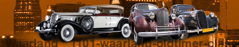 Oldtimer Waarland | Klassische car