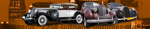 Automobile classica Tettnang | Automobile antica