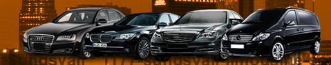 Limousine Service Sundsvall - Limousine Center