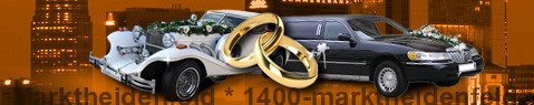 Wedding Cars Marktheidenfeld | Wedding Limousine