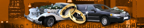 Wedding Cars Vekso | Wedding Limousine