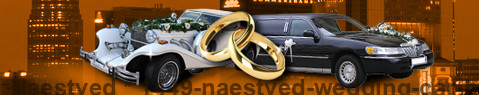 Automobili per matrimoni Naestved | Limousine per matrimoni