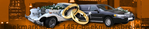 Wedding Cars Baekmarksbro | Wedding Limousine