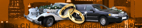 Wedding Cars Alba CN | Wedding Limousine