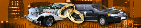 Wedding Cars Shifnal | Wedding Limousine